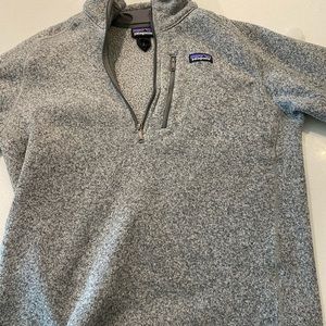 Large Patagonia fleece